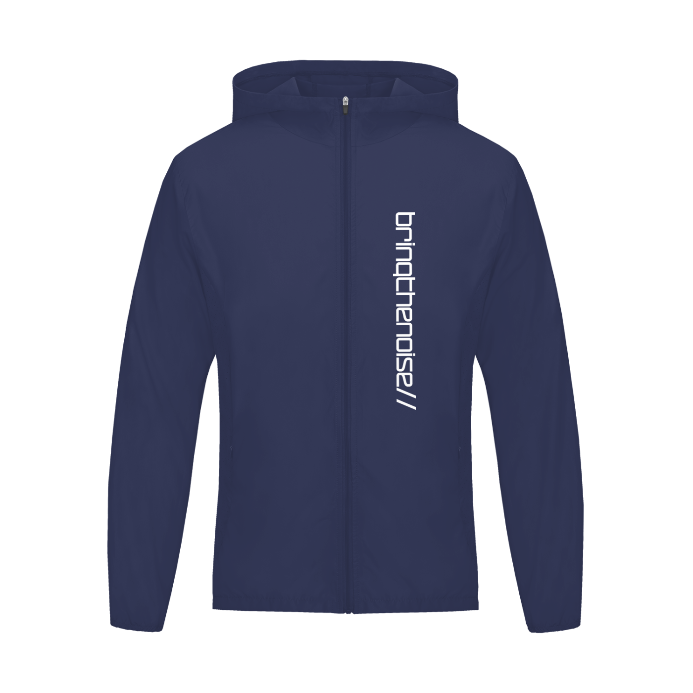 Unisex Lightweight Sports Jacket