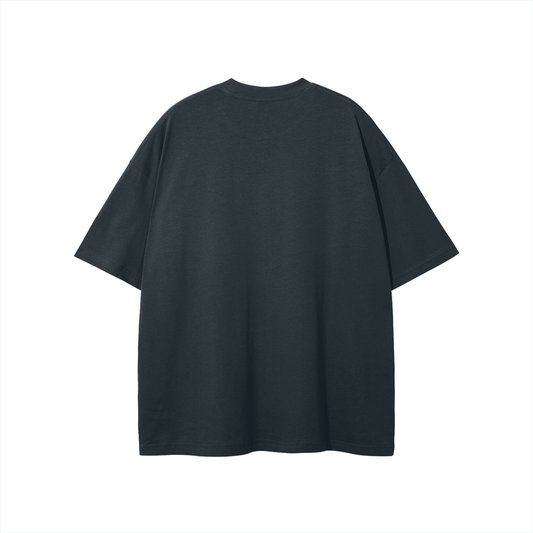 Bringthenoise// in Ibiza 2026 Unisex Sunset T-Shirt - Dark Grey