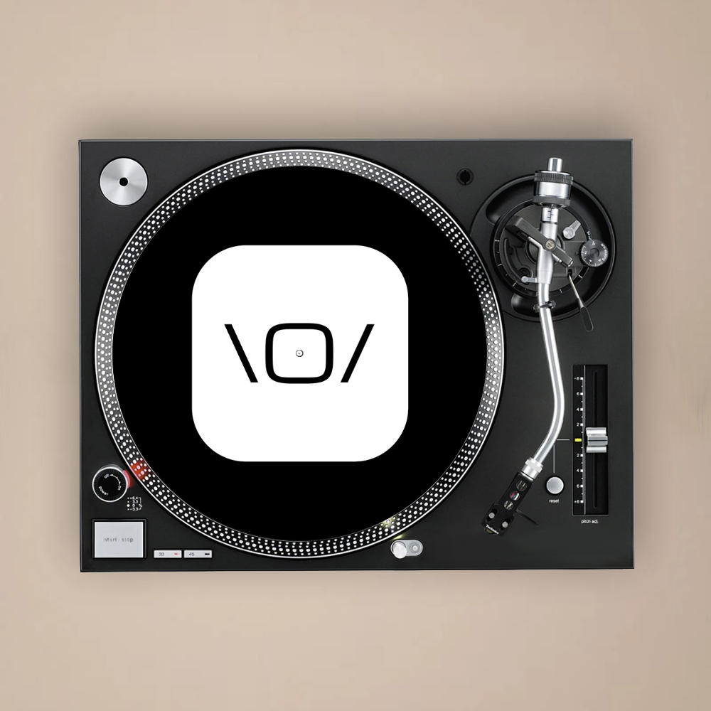 BRINGTHENOISE// SLIPMATS - PAIR