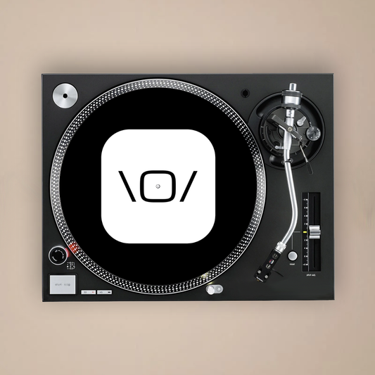 BRINGTHENOISE// SLIPMATS - PAIR