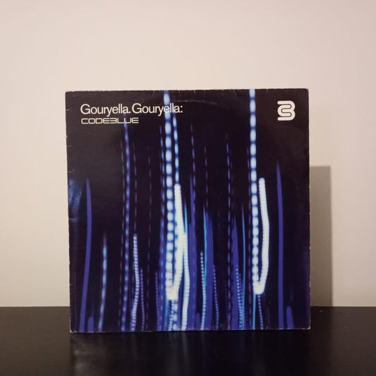 Gouryella - Gouryella | Codeblue Recordings (VG/VG+)