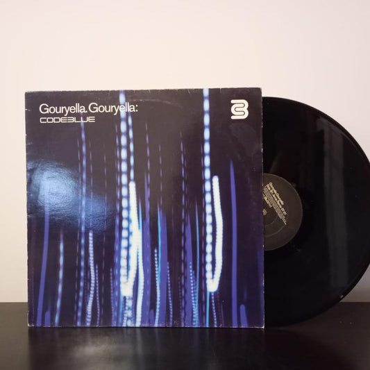 Gouryella - Gouryella | Codeblue Recordings (VG/VG+)
