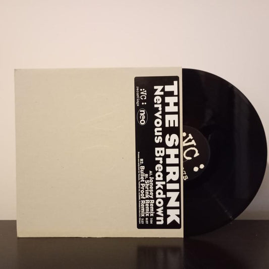 The Shrink - Nervous Breakdown (Promo) | VC Recordings (VG+)