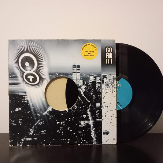 Starparty - I'm In Love (Original and Remixes) | Go For It Records