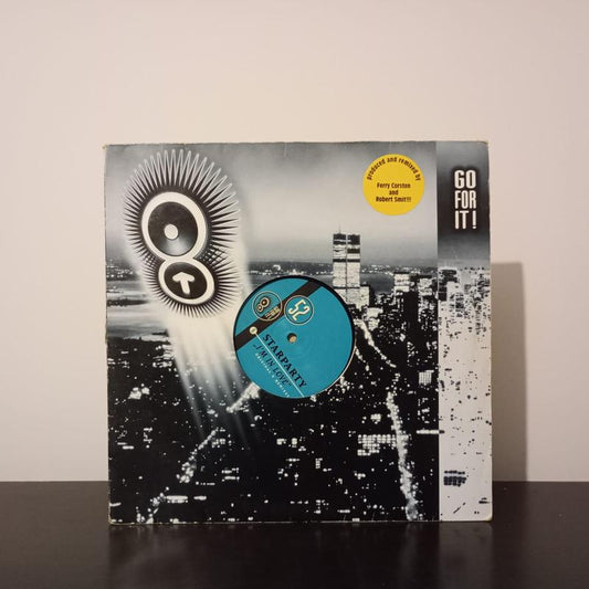 Starparty - I'm In Love (Original and Remixes) | Go For It Records