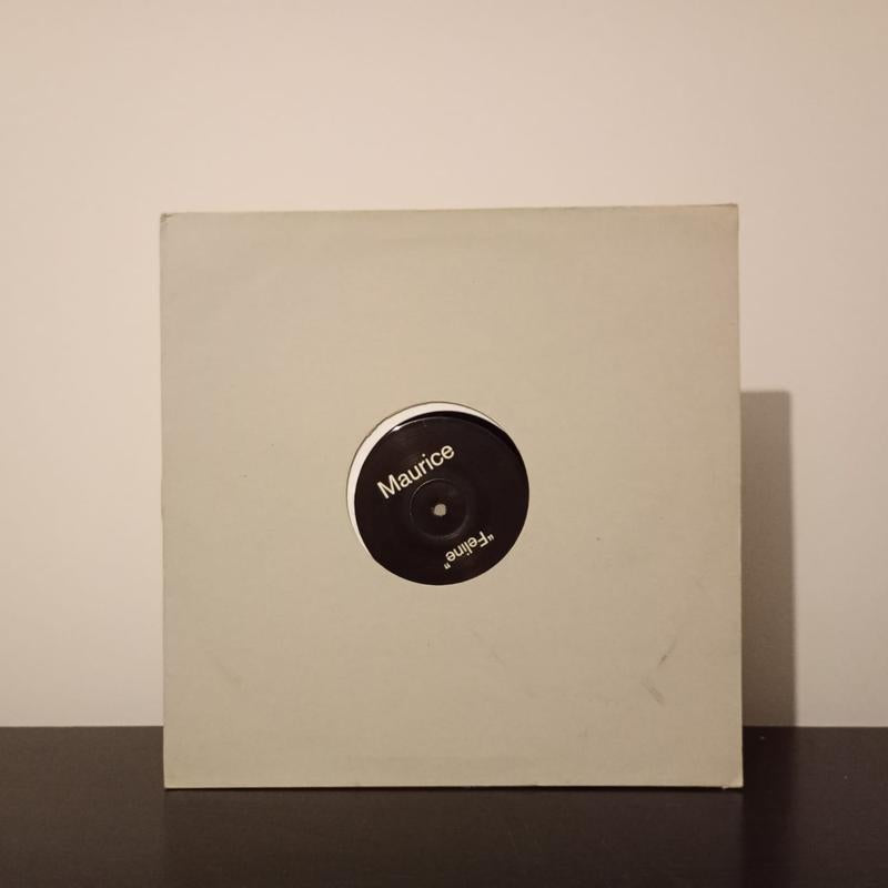 Maurice - Feline (Promo) | Distinct'ive Records