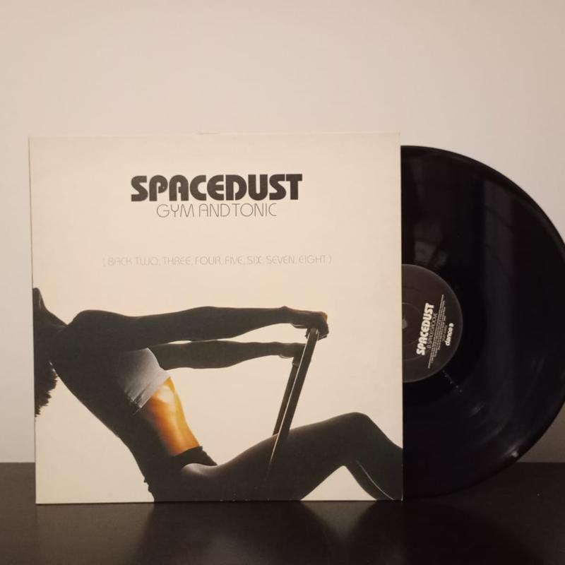 Spacedust - Gym And Tonic | East West Dance
