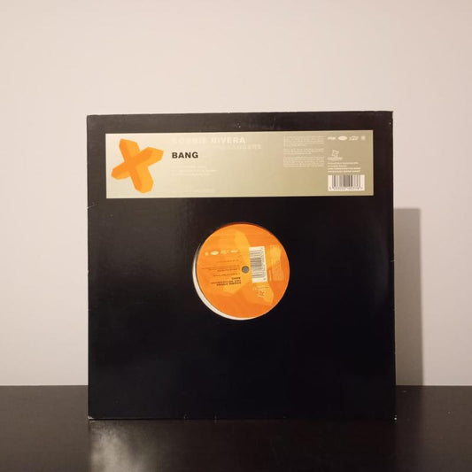 Robbie Rivera - Bang | Multiply Records (VG+)