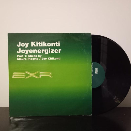 Joy Kitikonti - Joyenergizer (Part 1) | BXR Recordings (VG)