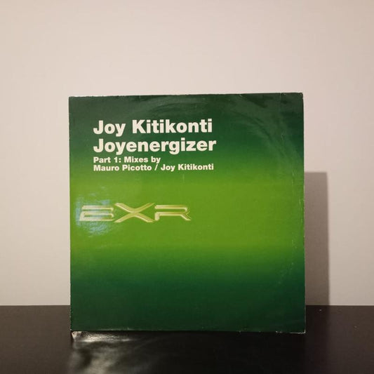 Joy Kitikonti - Joyenergizer (Part 1) | BXR Recordings (VG)