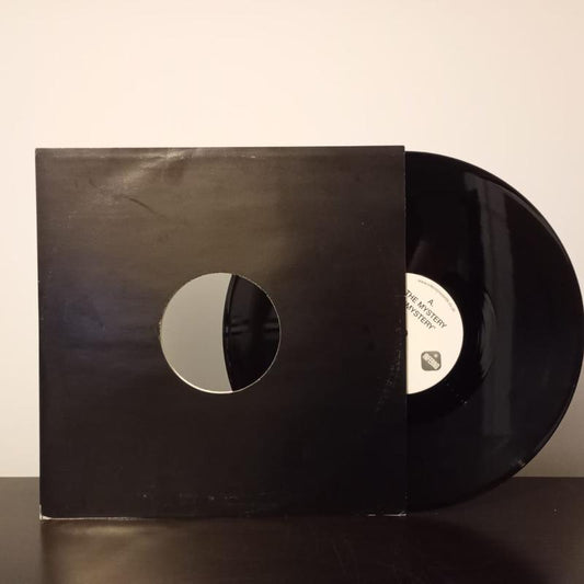 The Mystery - Mystery (Promo) | Inferno Records (VG+)