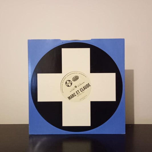 Marc Et Claude - Loving You (UK Promo) | Postiva Records (VG+)