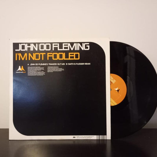 John 00 Fleming - I'm Not Fooled | Subversive Hard (VG)