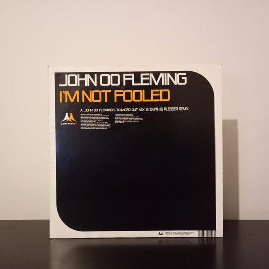 John 00 Fleming - I'm Not Fooled | Subversive Hard (VG)