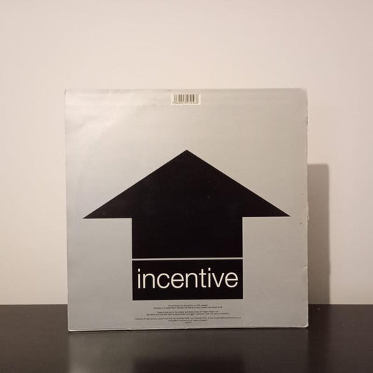 Starparty - I'm In Love | Incentive Recordings (VG/VG+)