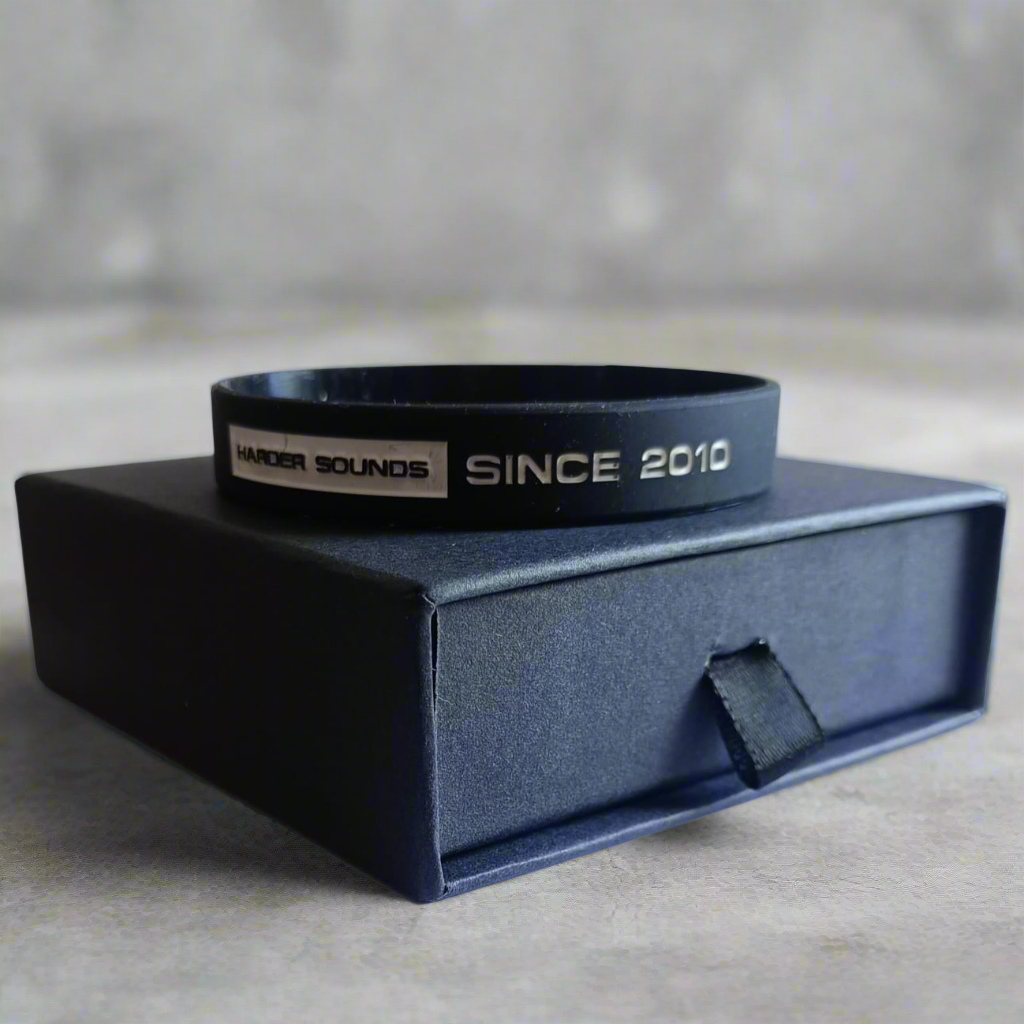 Bringthenoise// Wristband Gift Box - Includes VIP Upgrade for Ticket Holders