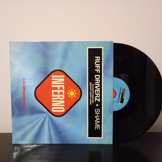 Ruff Driverz - Shame | Inferno Recordings