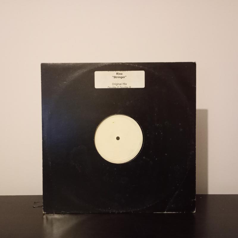 Riva - Stringer (Single Side Test Press) | FFRR