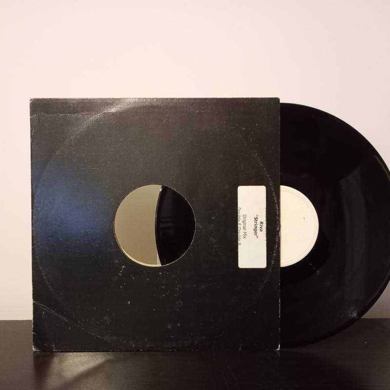 Riva - Stringer (Single Side Test Press) | FFRR