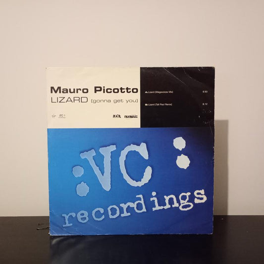 Mauro Picotto - Lizard (Gonna Get You) | VC Recordings (VG)