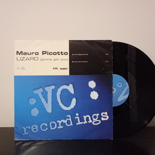 Mauro Picotto - Lizard (Gonna Get You) | VC Recordings (VG)