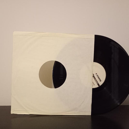 Marco V - C:\del*.mp3 / Solarize | ID&T Records