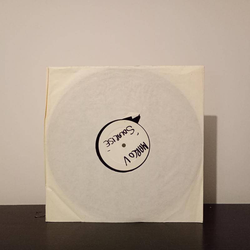 Marco V - C:\del*.mp3 / Solarize | ID&T Records