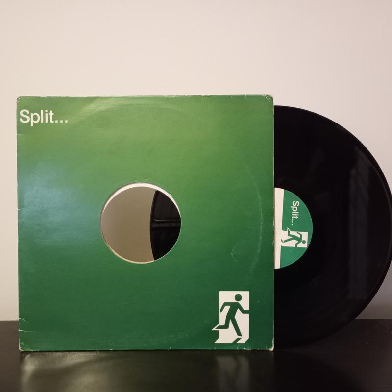 The Shrink - Are You Ready To Party? | Split Recordings (VG/VG+)