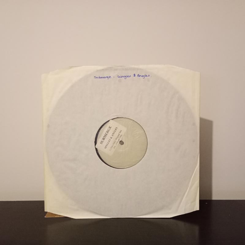 Singles & Angles - Submerge | White Label (Xtravaganza Recordings)