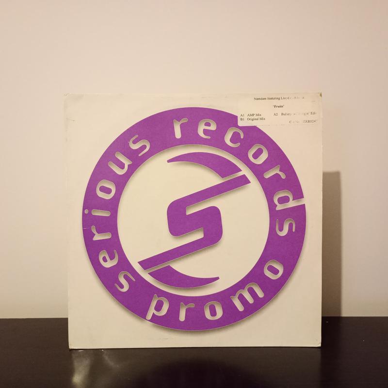 Namdam - Fruits (Promo) | Serious Recordings