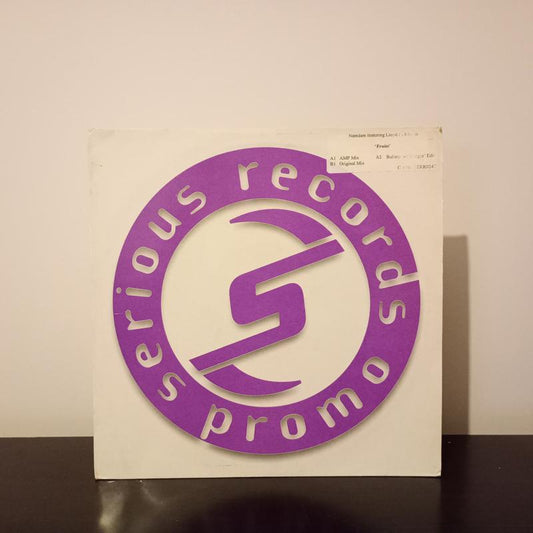 Namdam - Fruits (Promo) | Serious Recordings