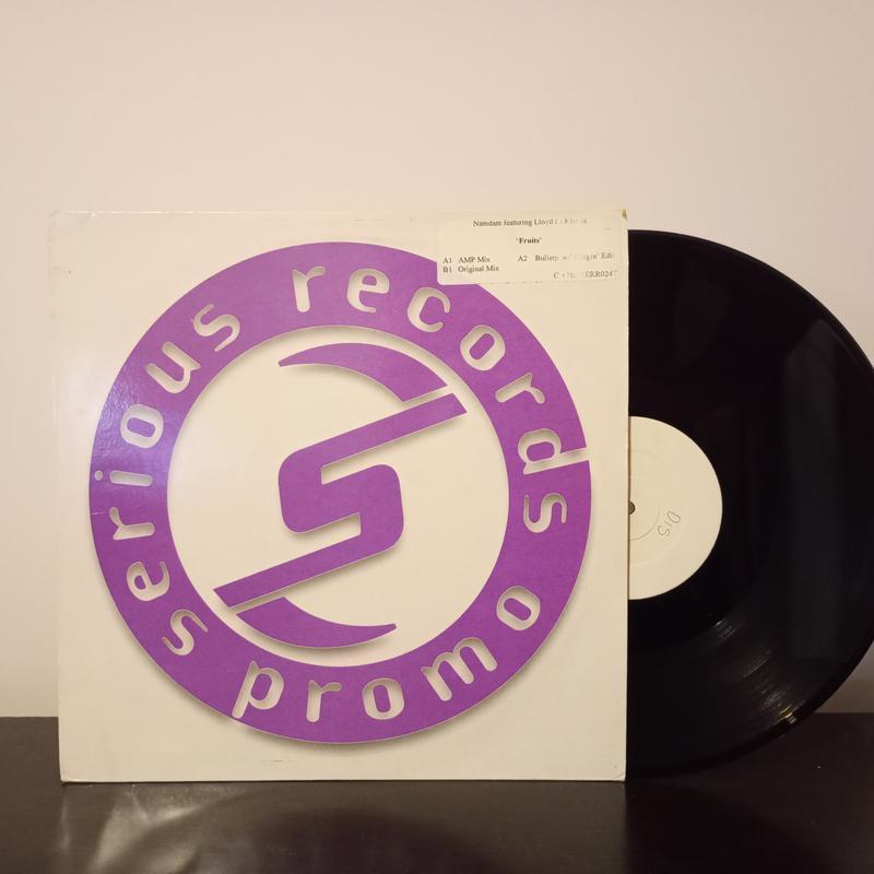Namdam - Fruits (Promo) | Serious Recordings