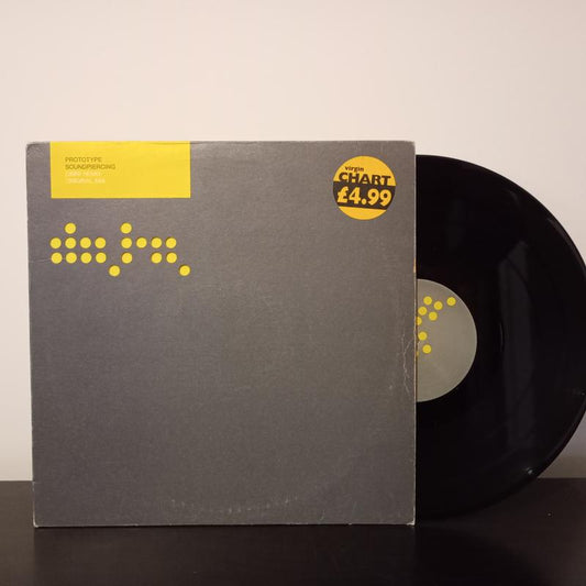 Prototype - Soundpiercing | Data Recordings (VG+)