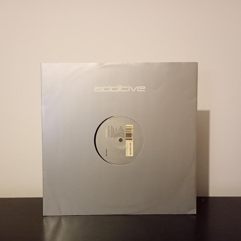 The Gate - Iron Eden | Additive Records