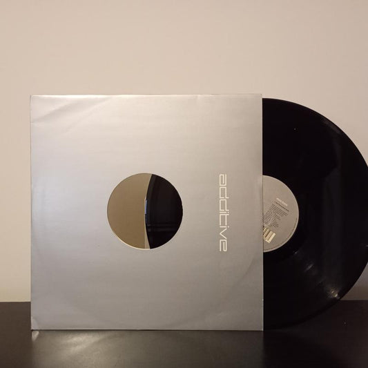 The Gate - Iron Eden | Additive Records