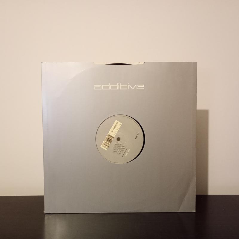 The Gate - Iron Eden | Additive Records