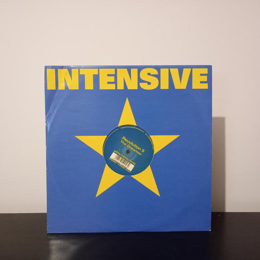 Revolution 9 - The Dreamer | Intensive Recordings