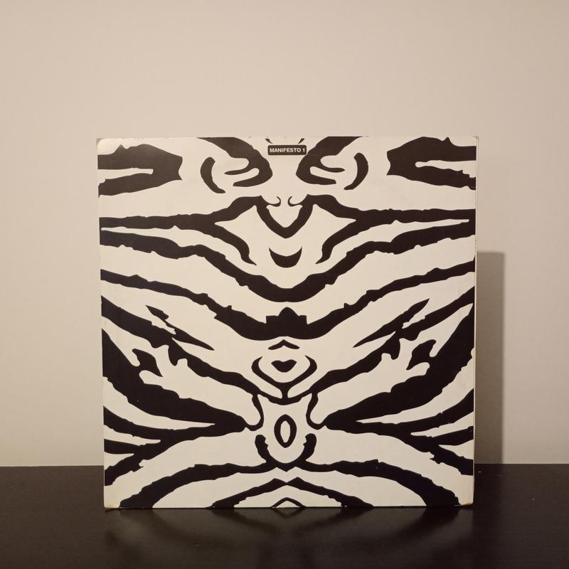 Logo - Don't Panic (Promo Disc 2 of 2) | Manifesto Recordings (VG+)