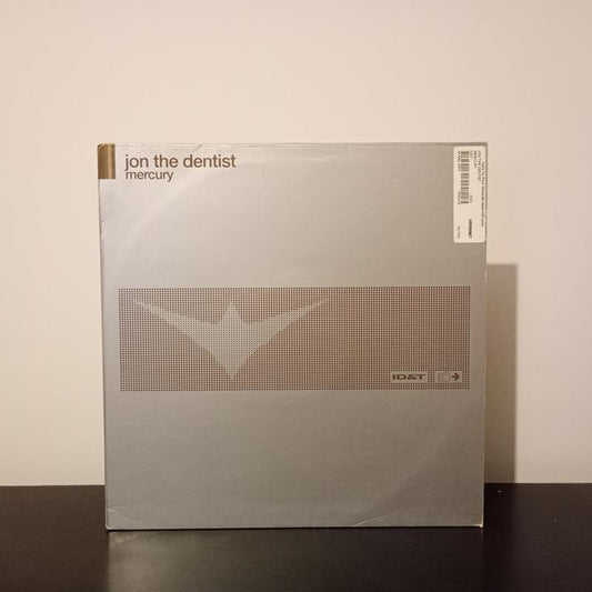 Jon The Dentist - Mercury | ID&T Records (VG)