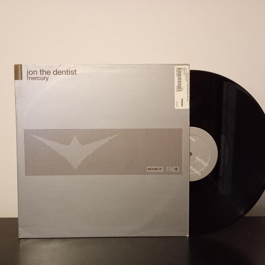 Jon The Dentist - Mercury | ID&T Records (VG)