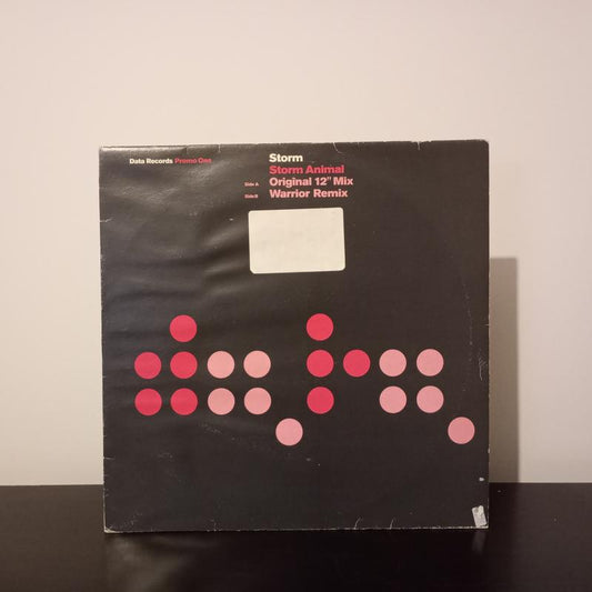 Storm - Storm Animal | Data Ministry of Sound Recordings (VG)