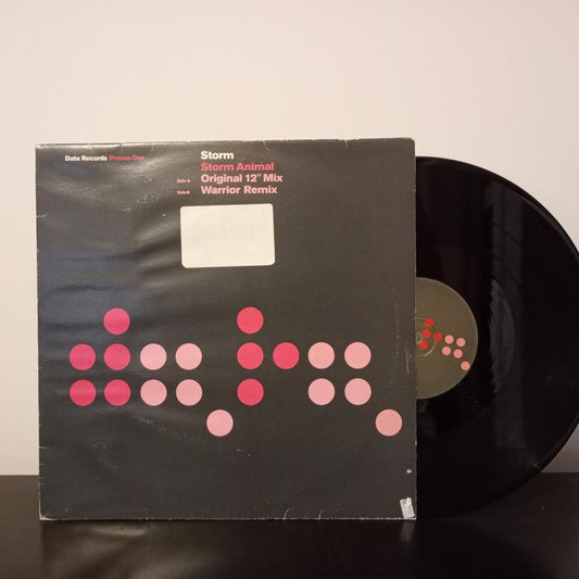 Storm - Storm Animal | Data Ministry of Sound Recordings (VG)