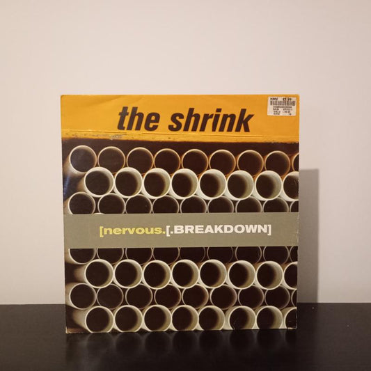 The Shrink - Nervous Breakdown | VC Recordings (VG/VG+)