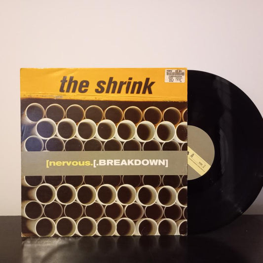 The Shrink - Nervous Breakdown | VC Recordings (VG/VG+)