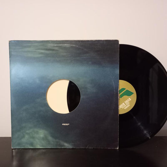 Liquid Child - Diving Faces (Remixes) | Reef Recordings (VG/VG+)