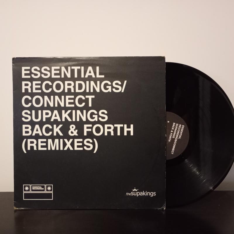 Supakings - Back & Forth (Remixes) | Essential Recordings
