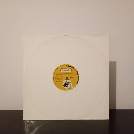 Jonah - Sssst...(Listen) | Nervous Dog Records (VG+)