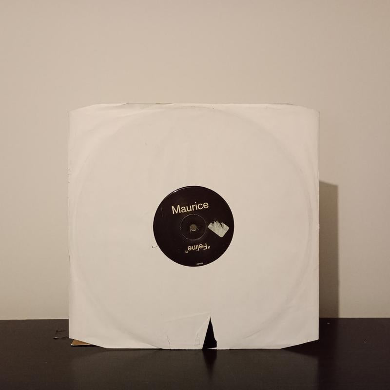 Maurice - Feline (Promo) | Distinct'ive Breaks (VG+)