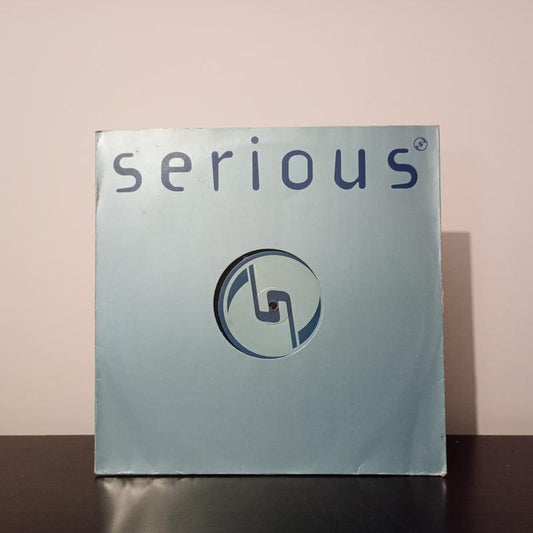 Musique vs U2 - New Year's Dub (Promo Disc 2) | Serious Recordings (VG+)