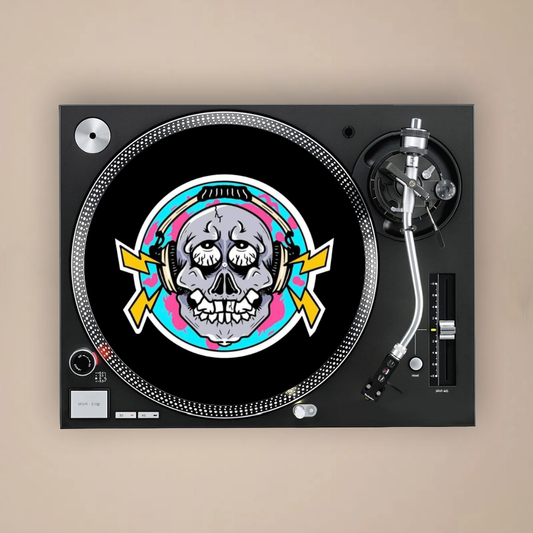 NOISE ADDICTS SLIPMATS - PAIR